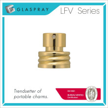 LFV Low Profile 18/400 Metal Screw Parfum Mist Pulvérisateur